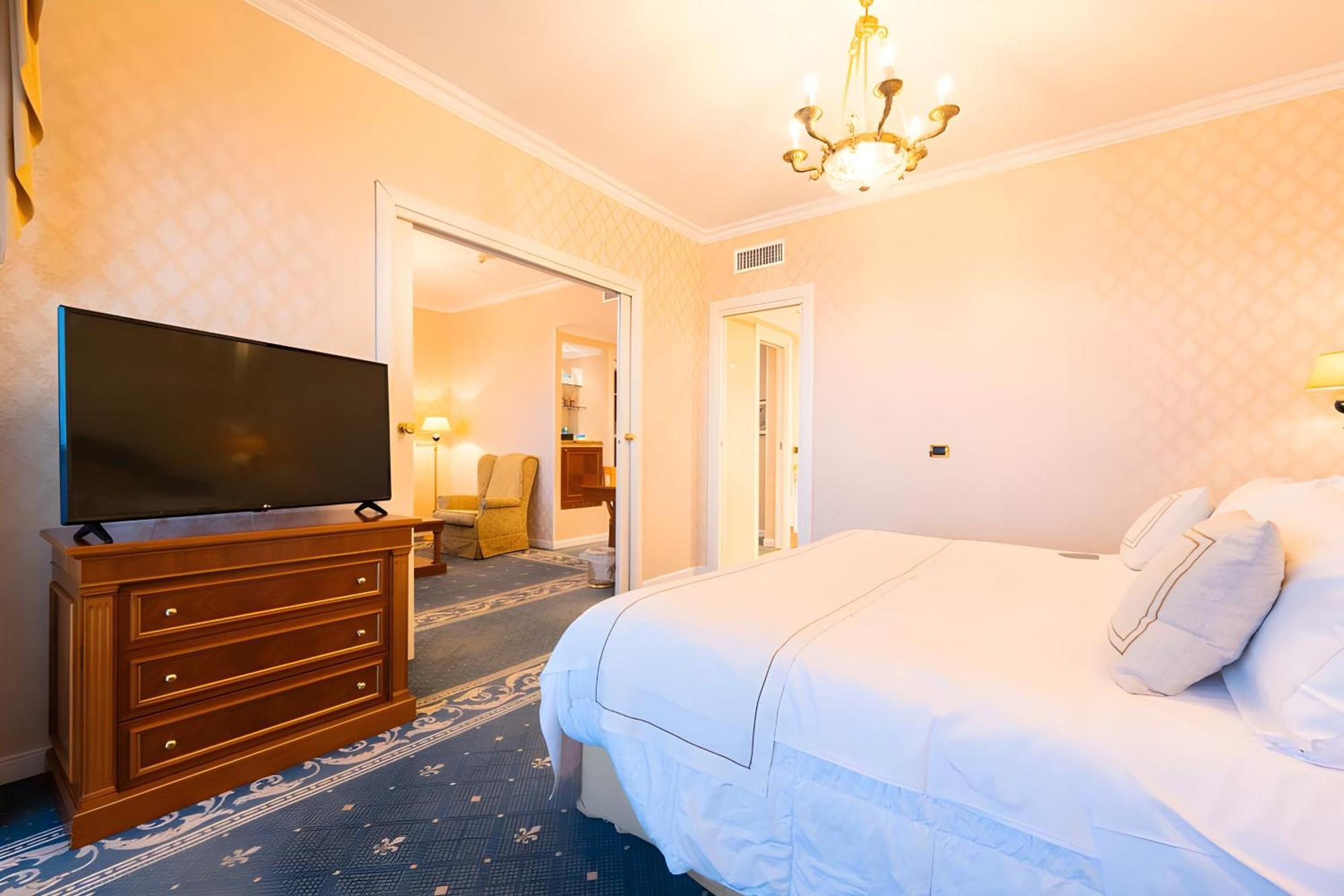 Hotel Grand Del Mare & Bordighera