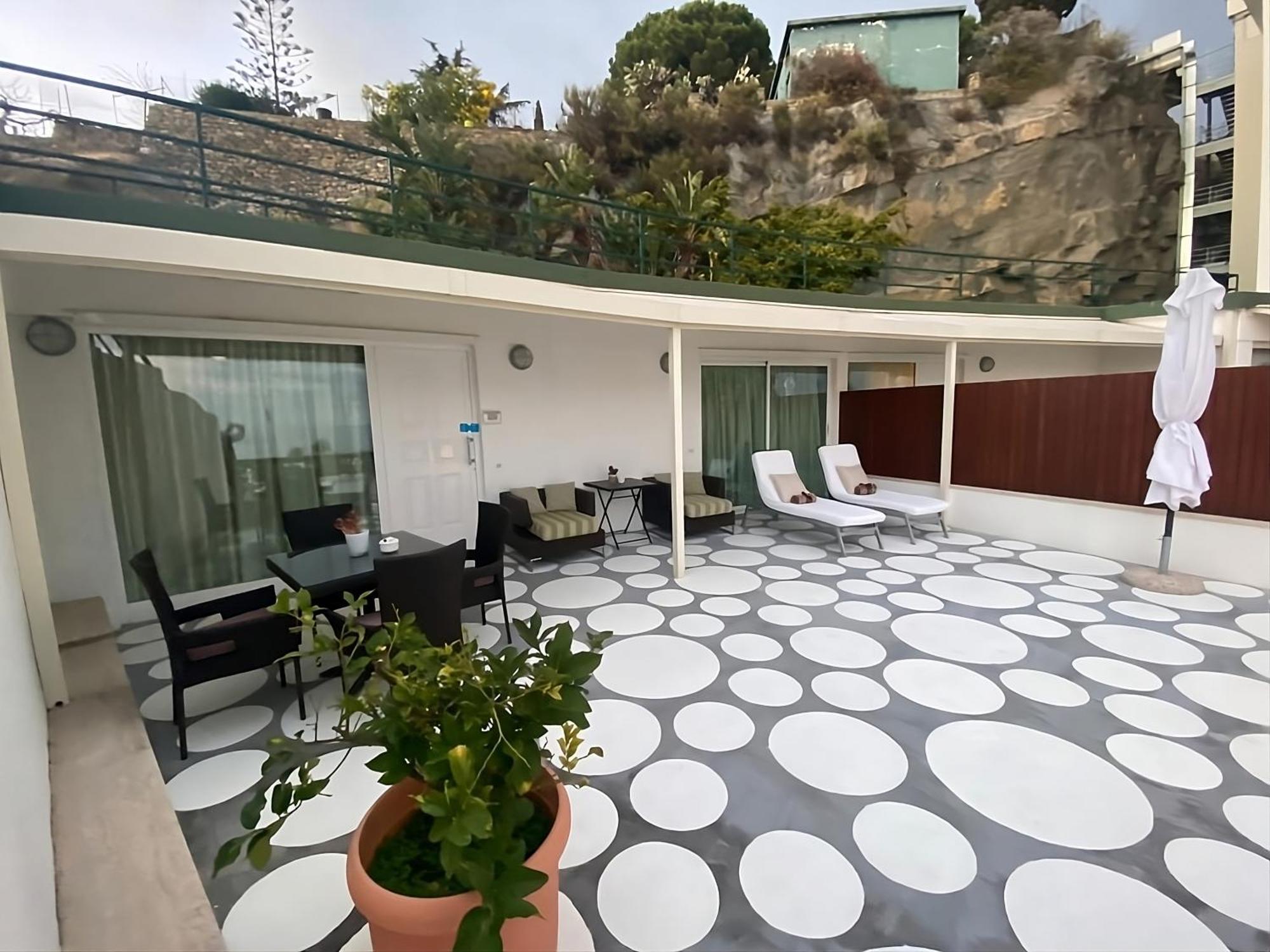 Grand Del Mare & Hotel Bordighera