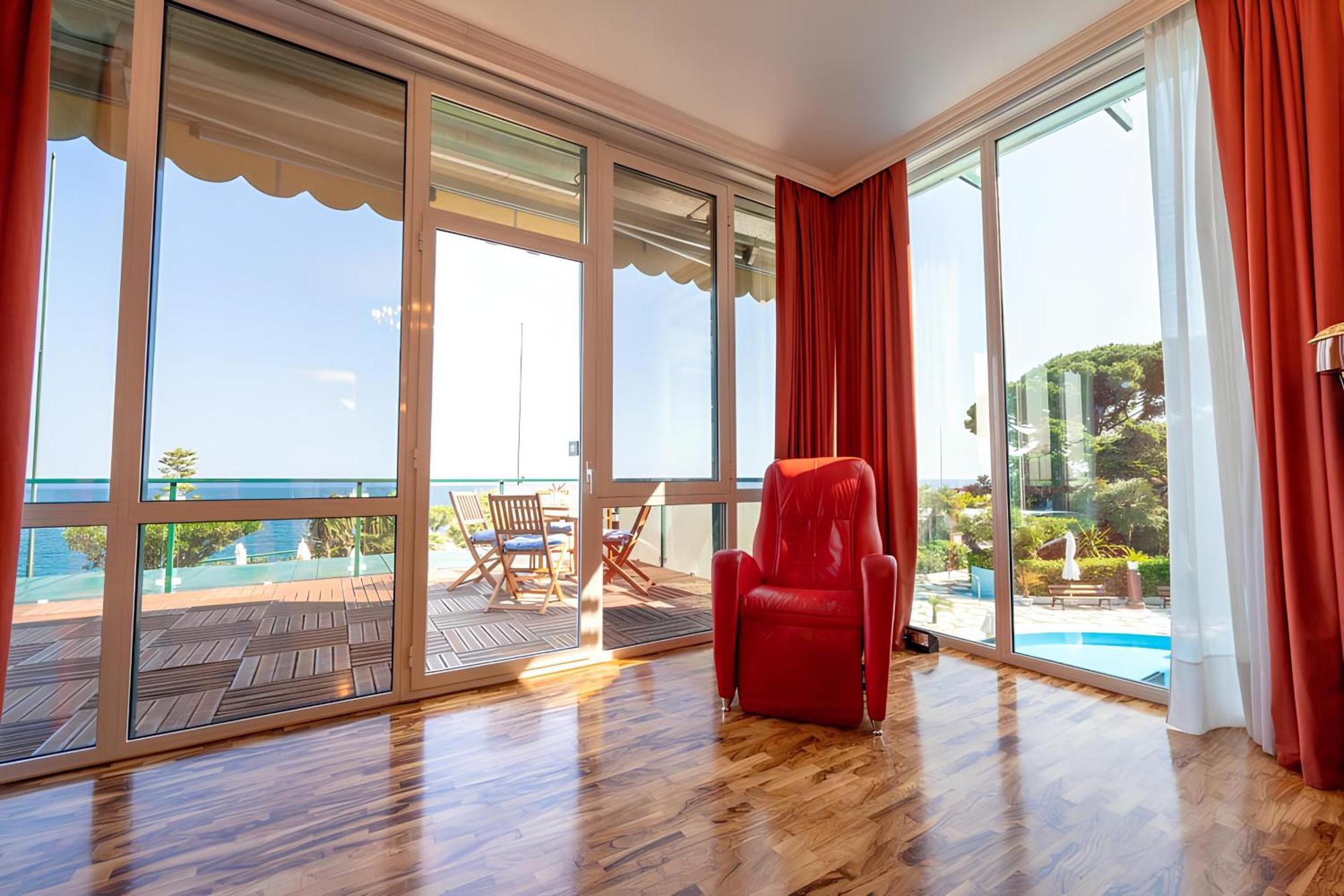 Grand Del Mare & Hotel Bordighera
